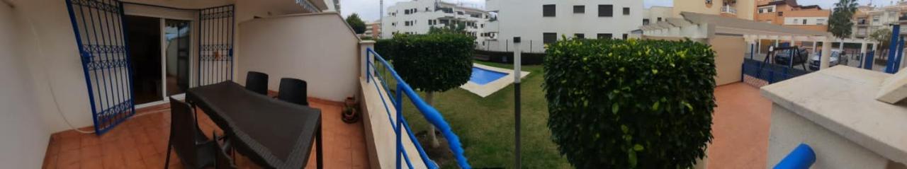 Apartamento Las Azaleas Torrox Esterno foto