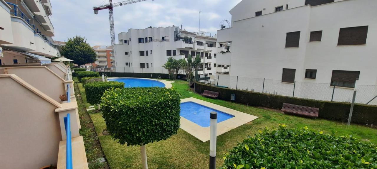 Apartamento Las Azaleas Torrox Esterno foto
