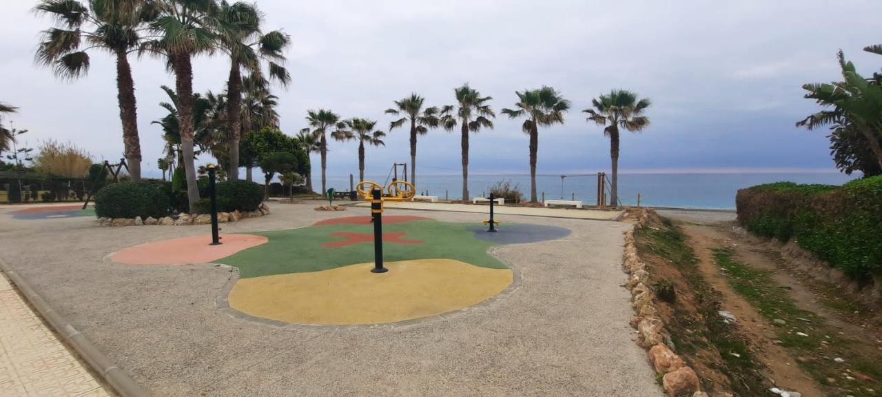 Apartamento Las Azaleas Torrox Esterno foto