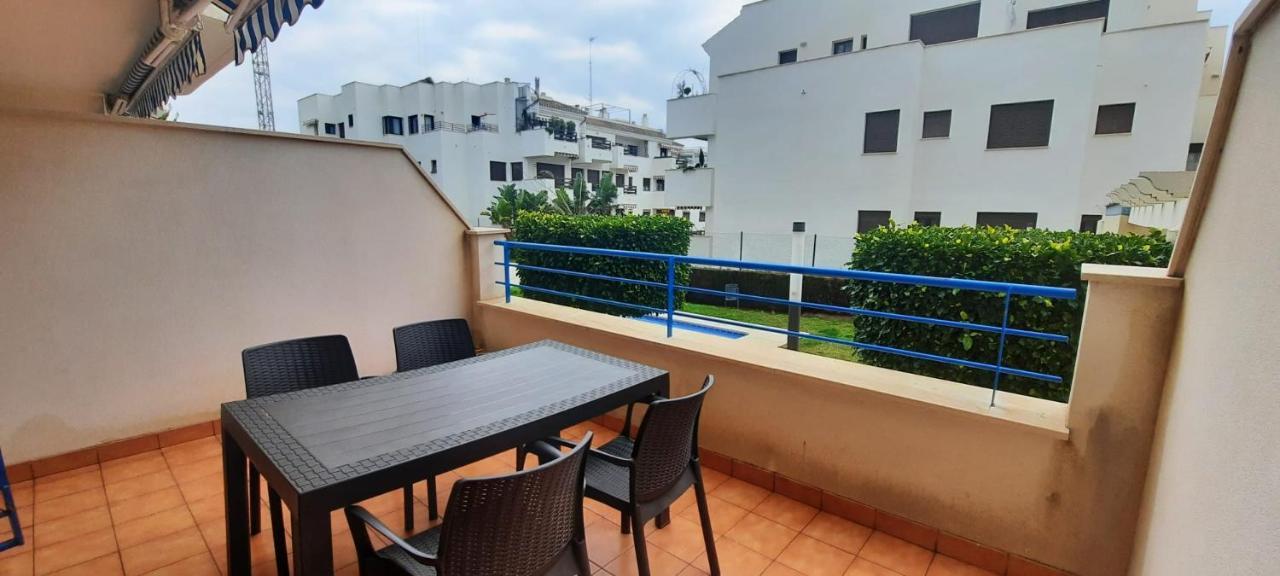 Apartamento Las Azaleas Torrox Esterno foto