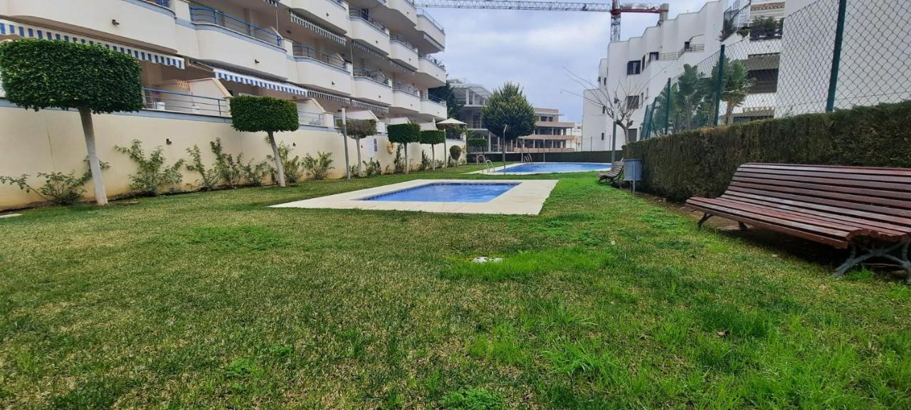 Apartamento Las Azaleas Torrox Esterno foto